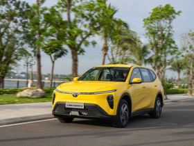 Đây là 10 mẫu ô tô bán chạy nhất tại Việt Nam tháng 12/2025