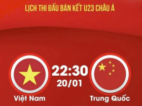 Xem trực tiếp bóng đá U23 Việt Nam: Tại sao tín hiệu truyền hình khác nhau giữa các nhà?