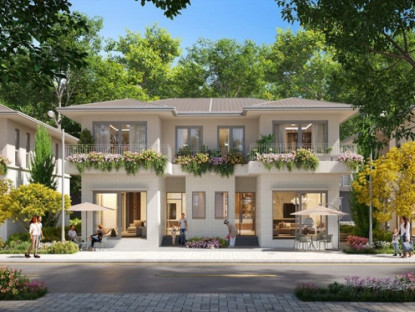 Thông tin doanh nghiệp - Ecopark ra mắt Rừng Mai tại Eco Retreat