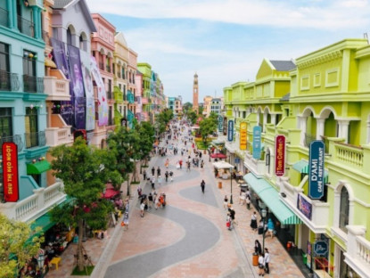 Thông tin doanh nghiệp - Loạt ưu đãi “nặng ký” cho khách hàng sở hữu sớm “phố cổ tương lai” Ocean City, đón đầu giai đoạn tăng trưởng vàng