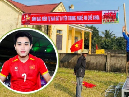 Giải trí - Đình Bắc đón tin vui: 10.000 bà con quê nhà đất ló Yên Trung "tiếp lửa" từ xa