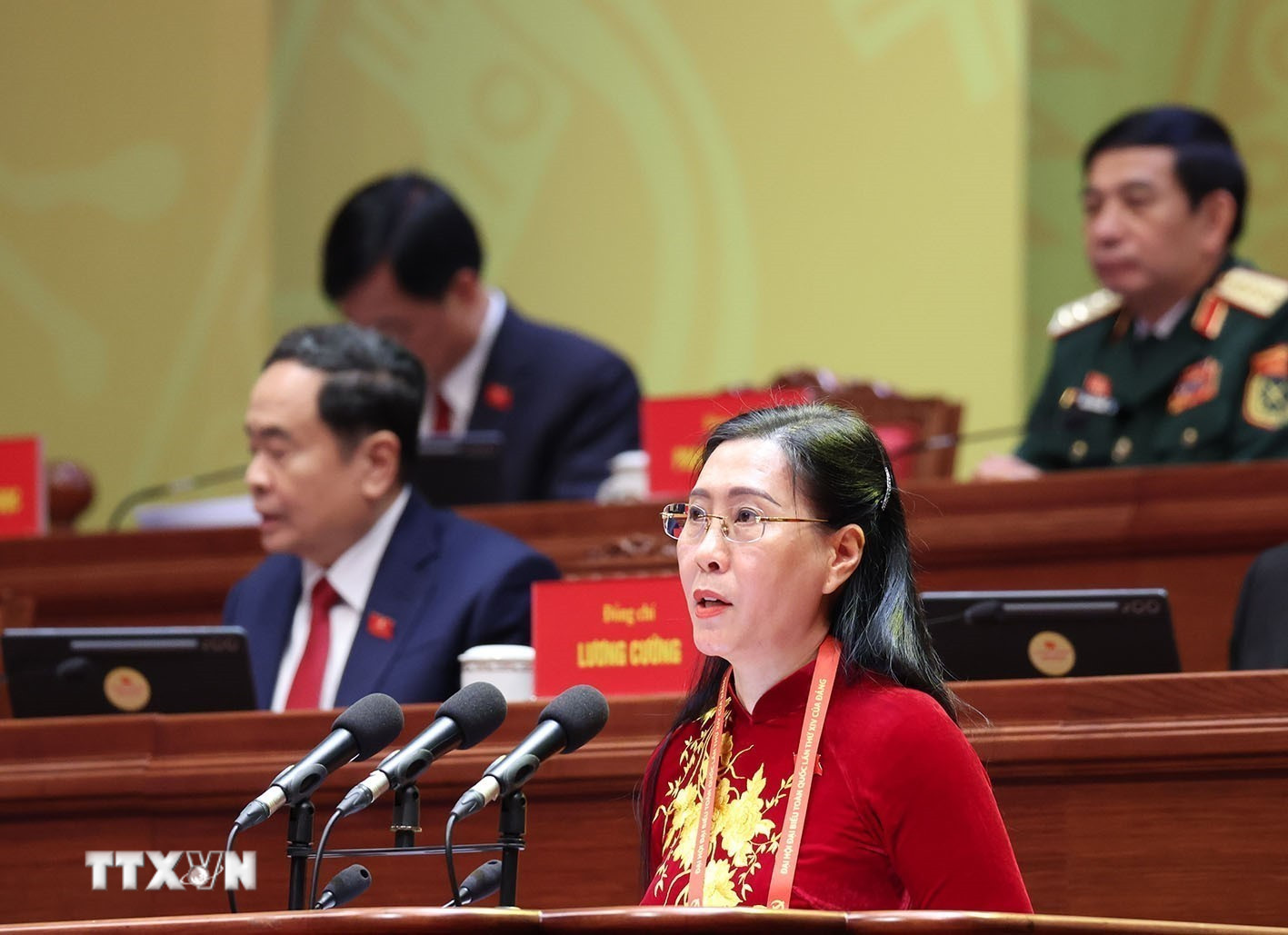 Tiếp tục đổi mới mạnh mẽ phương thức lãnh đạo, cầm quyền của Đảng - 3