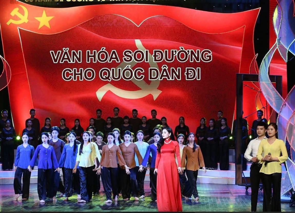 Nghị quyết 80-NQ/TW và yêu cầu chấn hưng văn hóa trong thời kỳ mới - 1