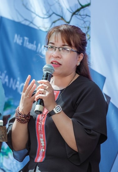 Giải thưởng Nhà văn nữ ấn tượng 2025 gọi tên Phạm Vân Anh, Niê Thanh Mai và Phương Trà - 2