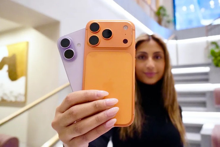 Mẫu iPhone mạnh bậc nhất để du Xuân thêm trọn vẹn, chẳng kém cạnh iPhone 17 Pro Max - 2