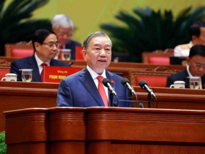 Tin Tức - Toàn văn Báo cáo của Ban Chấp hành Trung ương Đảng khóa XIII về các văn kiện trình Đại hội XIV của Đảng