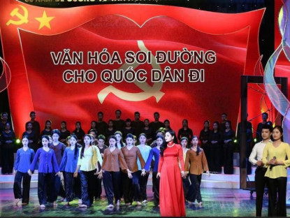 Văn thơ - Nghị quyết 80-NQ/TW và yêu cầu chấn hưng văn hóa trong thời kỳ mới