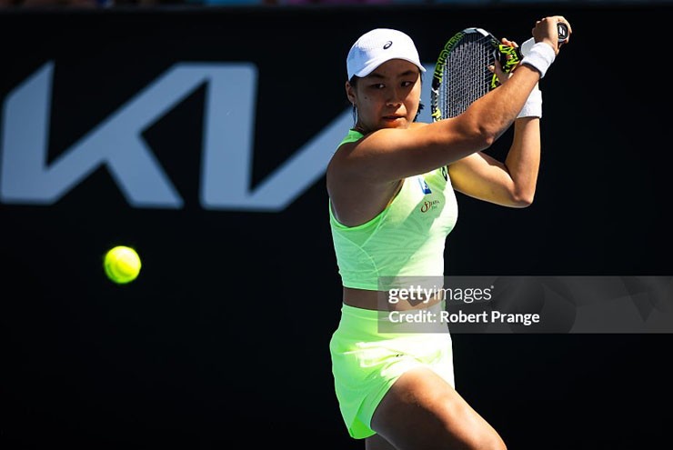 Nóng nhất thể thao sáng 21/1: Tay vợt người Indonesia thắng trận lịch sử ở Australian Open - 1