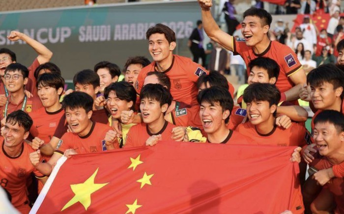 BLV Trung Quốc nghĩ U23 Việt Nam kiêu ngạo, không thể thắng 5 trận liên tiếp - 1