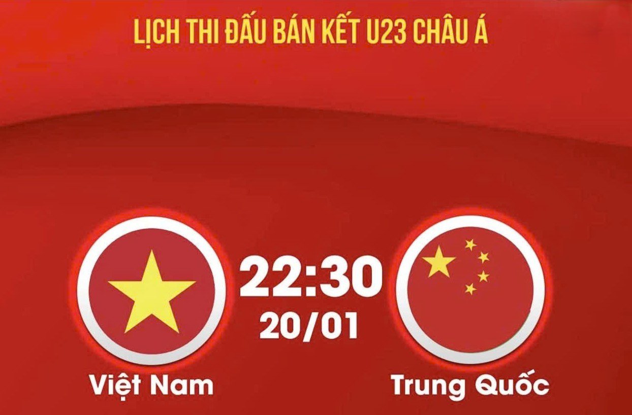 Xem trực tiếp bóng đá U23 Việt Nam: Tại sao hàng xóm hô "VÀO", tivi nhà mình bóng vẫn giữa sân? - 1