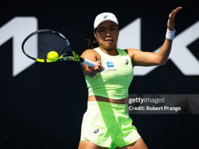 Nóng nhất thể thao sáng 21/1: Tay vợt người Indonesia thắng trận lịch sử ở Australian Open
