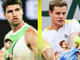 Trực tiếp tennis Australian Open ngày 4: Alcaraz không khoan nhượng, Zverev sẵn sàng bứt tốc
