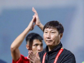 Báo Hàn Quốc thông cảm với U23 Việt Nam, chờ bất ngờ từ HLV Kim Sang Sik