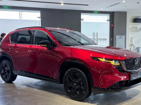Mazda CX-5 thế hệ mới công bố giá bán