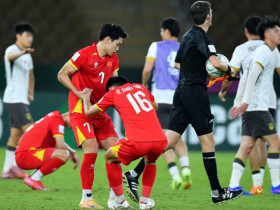 U23 Việt Nam sau cú ngã trước Trung Quốc: Buồn 1 đêm đủ rồi, phải đứng dậy & chiến đấu