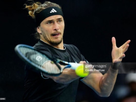 Video tennis Zverev - Muller: Bất ngờ set 2, đẳng cấp lên tiếng đúng lúc (Australian Open)