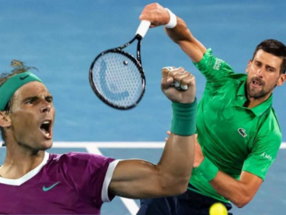 Thể thao - Nadal tái xuất ở Australian Open, Djokovic thắng nhưng vẫn để lộ vấn đề lớn