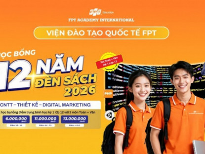 Thông tin doanh nghiệp - 2026: Khi việc chọn ngành không còn là quyết định của riêng học sinh