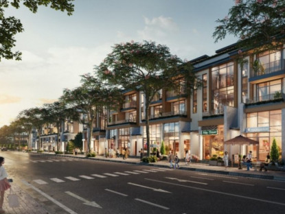 Thông tin doanh nghiệp - Khi kiến trúc trở thành ngôn ngữ đối thoại giữa đô thị và thiên nhiên