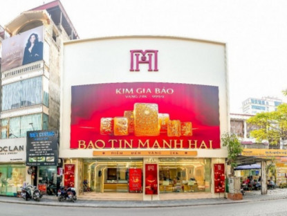 Thông tin doanh nghiệp - Bảo Tín Mạnh Hải: Chiến lược “điểm đến vàng 24k” và cuộc cách mạng định chuẩn hóa trải nghiệm tích lũy