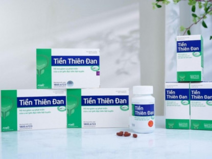 Thông tin doanh nghiệp - Tiền Thiên Đan hỗ trợ giảm u xơ phì đại tiền liệt tuyến và tiểu đêm có hiệu quả không?