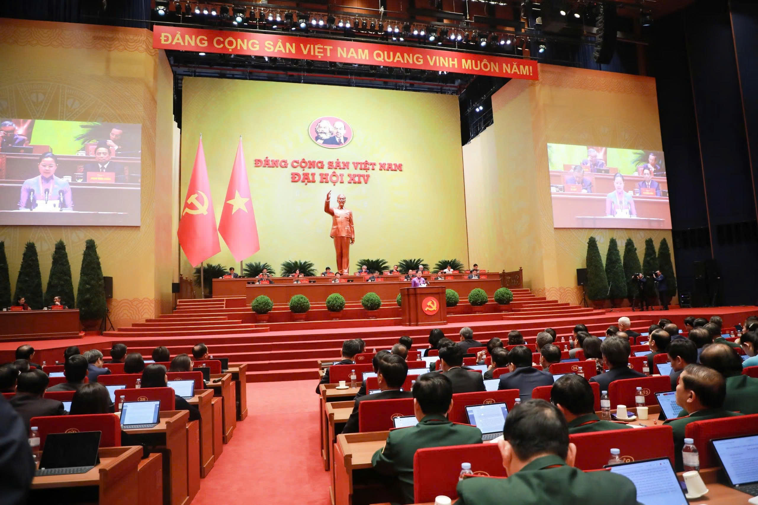 Phát huy sức mạnh đại đoàn kết toàn dân tộc - nền tảng và động lực quan trọng, thực hiện thắng lợi các mục tiêu phát triển đất nước trong kỷ nguyên mới - 2