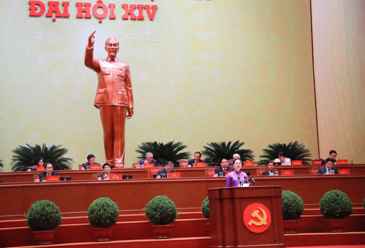 Phát huy sức mạnh đại đoàn kết toàn dân tộc - nền tảng và động lực quan trọng, thực hiện thắng lợi các mục tiêu phát triển đất nước trong kỷ nguyên mới - 3