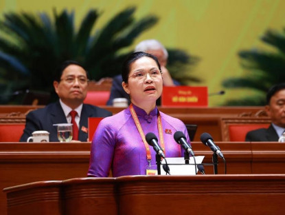 Tin Tức - Phát huy sức mạnh đại đoàn kết toàn dân tộc - nền tảng và động lực quan trọng, thực hiện thắng lợi các mục tiêu phát triển đất nước trong kỷ nguyên mới