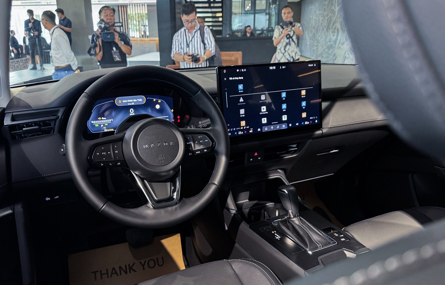 Mazda CX-5 thế hệ mới công bố giá bán - 2