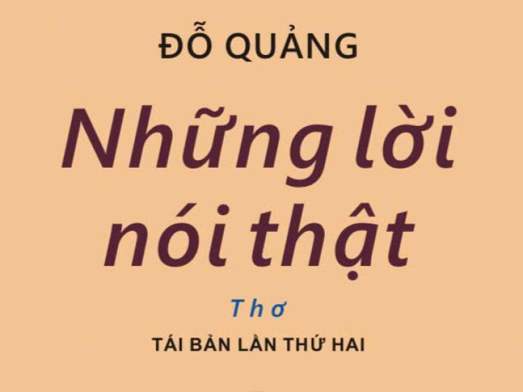 Chất thép trong thơ Đỗ Quảng
