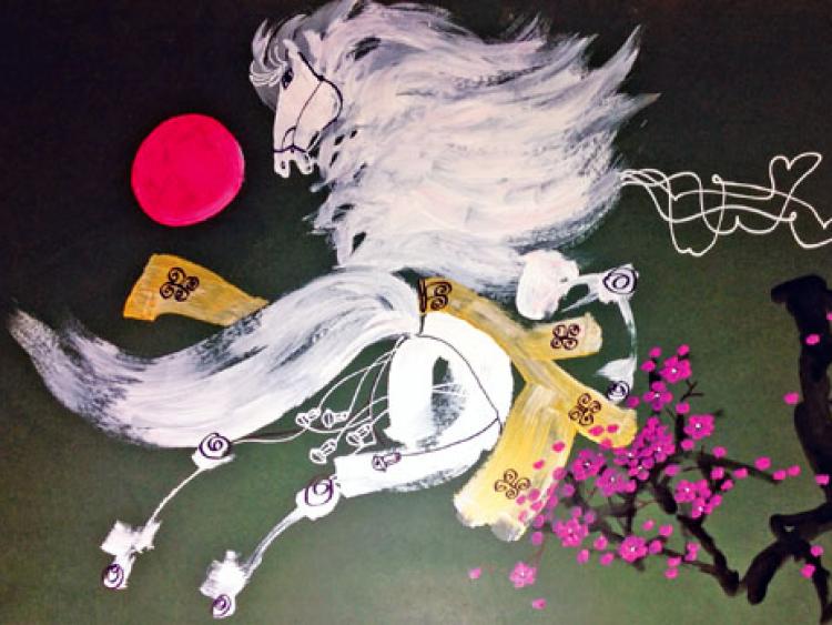 Ngựa trong thi ca Việt