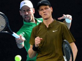 Trực tiếp tennis Australian Open ngày 5: Djokovic ra oai, Sinner tăng tốc săn kỷ lục