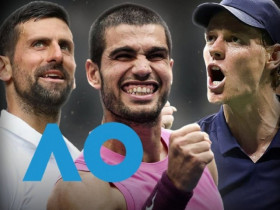 Kết quả thi đấu tennis đơn nam Australian Open 2026 mới nhất