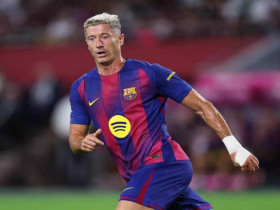 Tin mới nhất bóng đá trưa 22/1: Chốt rời Barca, Lewandowski hứng thú chuyển sang MLS