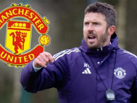 Carrick không bảo thủ, làm điều Amorim chưa từng thực hiện ở MU