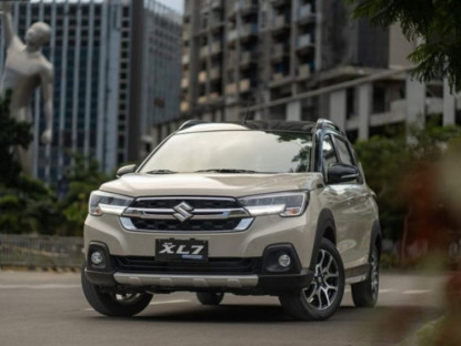 Công nghệ - Gia đình trẻ mua xe chọn Mitsubishi Xforce hay Suzuki XL7 phù hợp hơn?