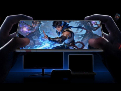 Công nghệ - Trình làng siêu phẩm chơi game pin "khủng" Nubia RedMagic 11 Air