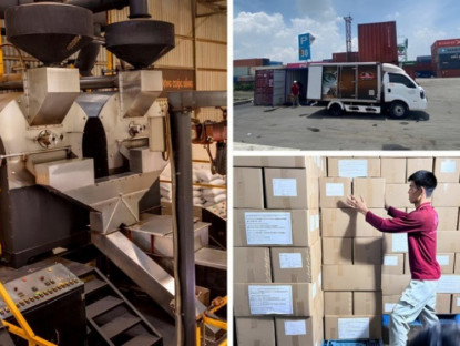 Thông tin doanh nghiệp - Cà phê Đông Phương – ShopMall 5.0, dấu ấn khác biệt trên TikTok Shop