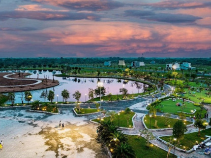 Thông tin doanh nghiệp - RISE by Happy Home Cà Mau – nền tảng sống mới cho đô thị kiểu mẫu miền cực Nam