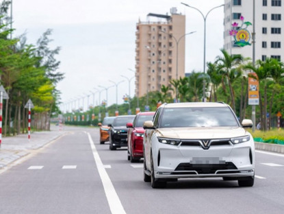 Thông tin doanh nghiệp - VinFast VF 9 ghi điểm với người dùng lâu năm bởi dịch vụ hậu mãi ngày càng thăng hạng