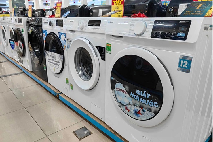 Cách kiểm tra nhanh khi mua thiết bị điện tử gia dụng để tránh hàng lỗi - 1