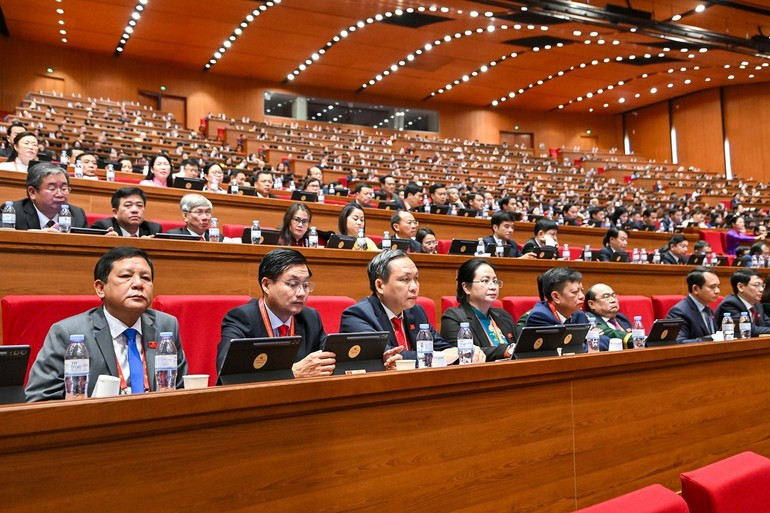 Bộ trưởng Nguyễn Văn Hùng: Phát huy sức mạnh nội sinh của văn hóa, con người Việt Nam, nền tảng cho sự phát triển nhanh và bền vững của đất nước trong kỷ nguyên mới - 4