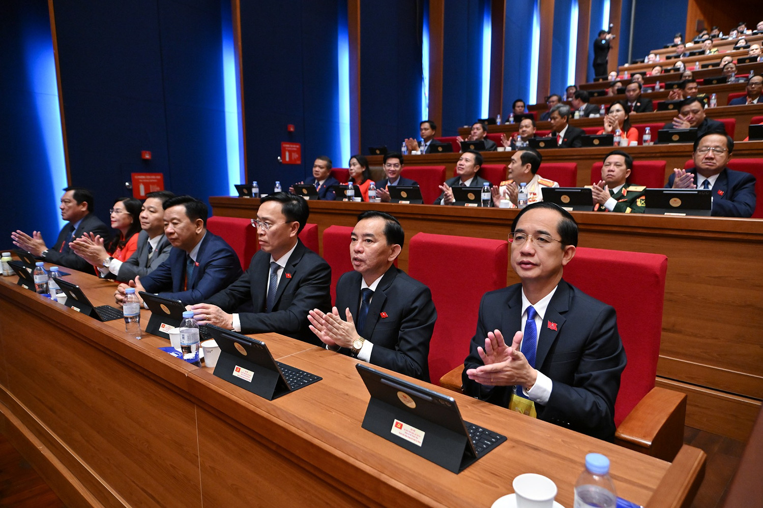 Bộ trưởng Nguyễn Văn Hùng: Phát huy sức mạnh nội sinh của văn hóa, con người Việt Nam, nền tảng cho sự phát triển nhanh và bền vững của đất nước trong kỷ nguyên mới - 3