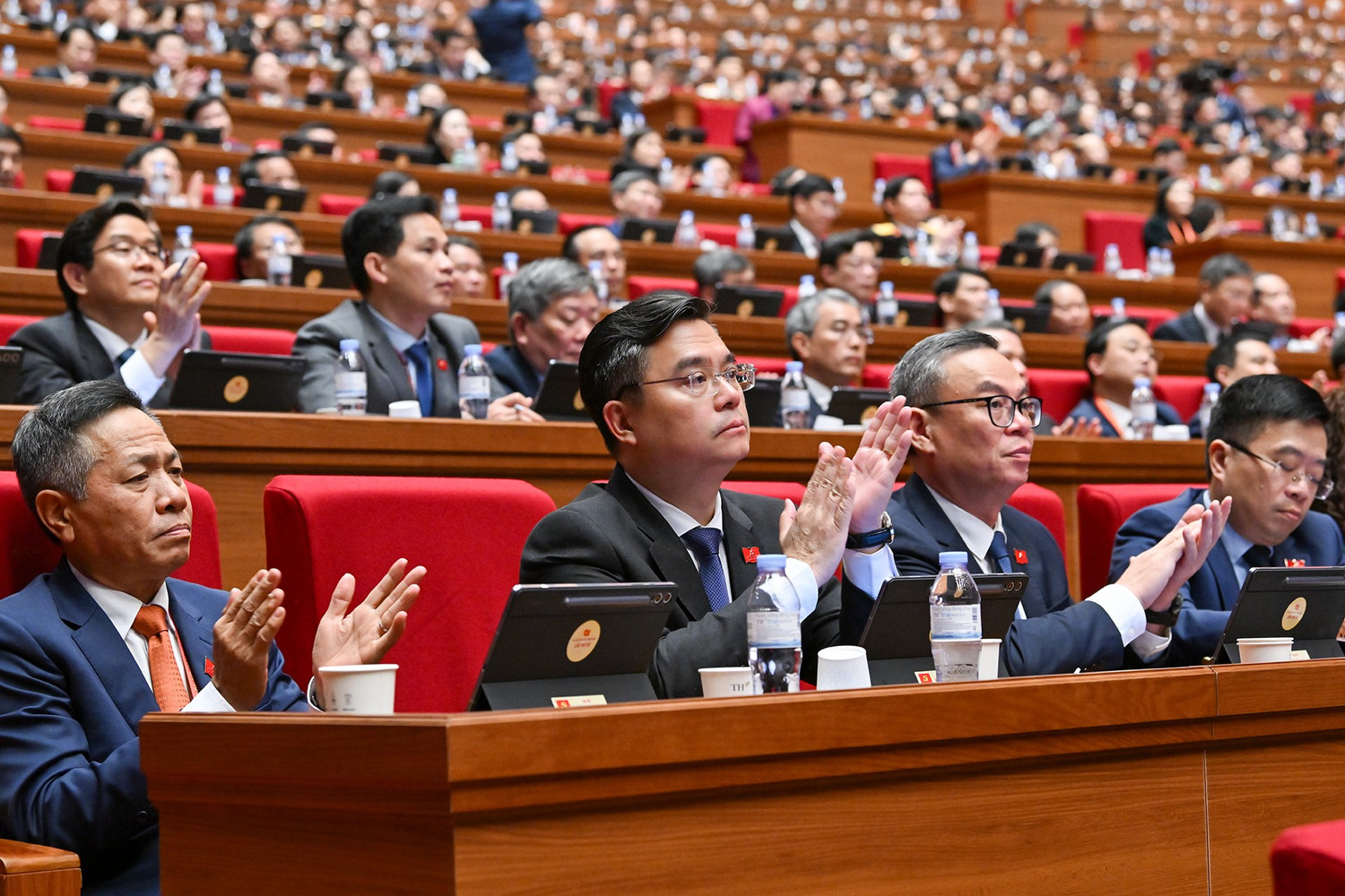 Bộ trưởng Nguyễn Văn Hùng: Phát huy sức mạnh nội sinh của văn hóa, con người Việt Nam, nền tảng cho sự phát triển nhanh và bền vững của đất nước trong kỷ nguyên mới - 2