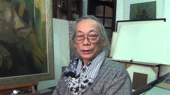 Trần Huy Oánh: Hội họa như một hình thức giữ gìn con người - 1