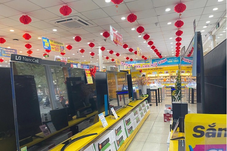 Cách kiểm tra nhanh khi mua thiết bị điện tử gia dụng để tránh hàng lỗi - 2