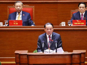 Bộ trưởng Nguyễn Văn Hùng: Phát huy sức mạnh nội sinh của văn hóa, con người Việt Nam, nền tảng cho sự phát triển nhanh và bền vững của đất nước trong kỷ nguyên mới