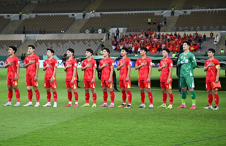 Dự đoán tỉ số U23 Việt Nam - U23 Hàn Quốc: Thử thách cuối cho lời chia tay đẹp (U23 châu Á) - 1