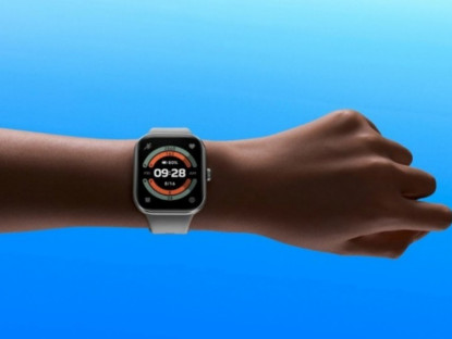 Thông tin doanh nghiệp - Đồng hồ Xiaomi hỗ trợ theo dõi sức khỏe, góp phần xây dựng lối sống lành mạnh