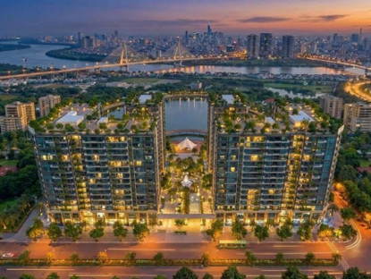 Thông tin doanh nghiệp - Platinum Long Biên nâng tầm đẳng cấp nhờ hưởng lợi trực tiếp từ cầu Trần Hưng Đạo – trục xuyên tâm mới của Thủ đô